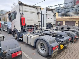 Online auction: SCANIA  R450