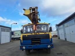 Online auction: TATRA  T815 6X6