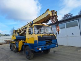 Online auction: TATRA  T815 6X6