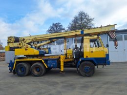 Online auction: TATRA  T815 6X6