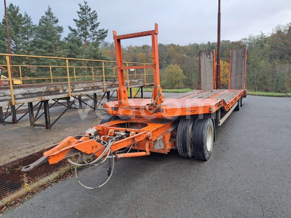 Online auction: FLIEGL  DTS 300