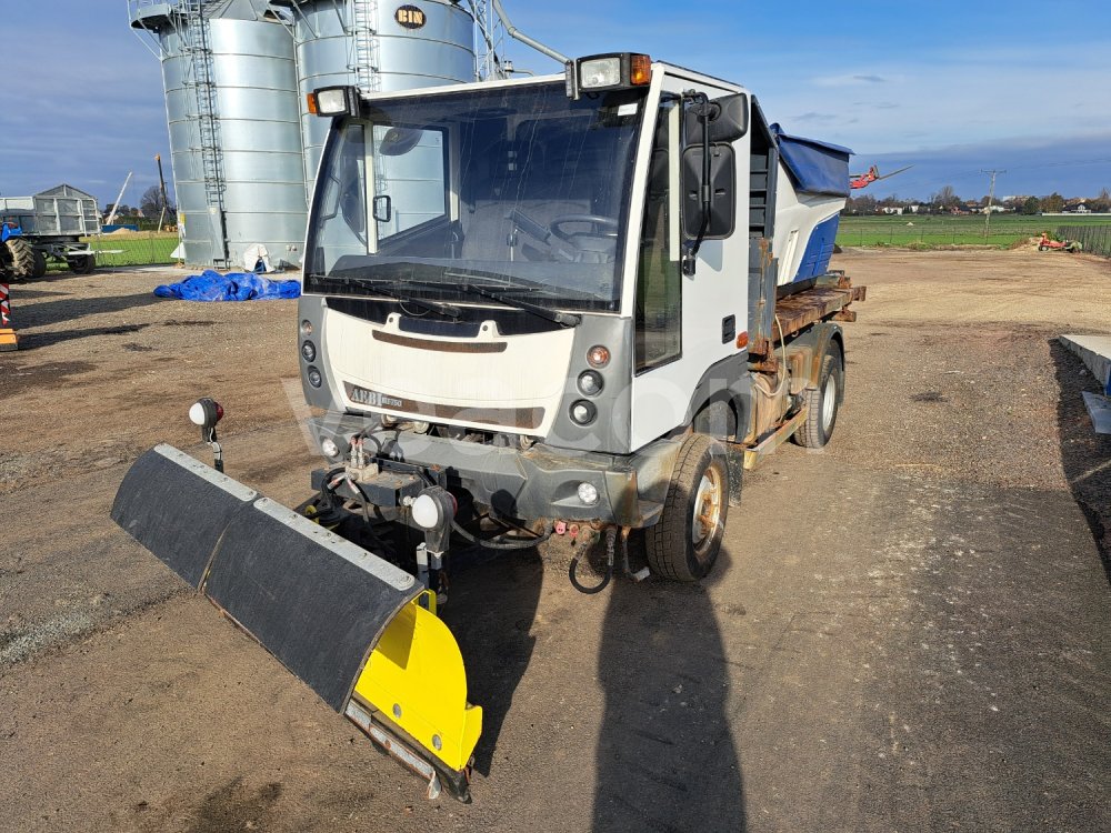 Online auction:  AEBI MT 750