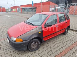 Online aukce: FIAT  PUNTO 55 S