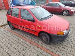 Online auction: FIAT  PUNTO 55 S