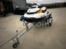 Online aukce:  SEA DOO GTR 215 + WAVE BOAT 575 + BORO P400 + BORO P514