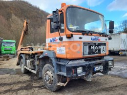 Online auction: MAN  T34 4X4