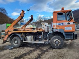 Online auction: MAN  T34 4X4