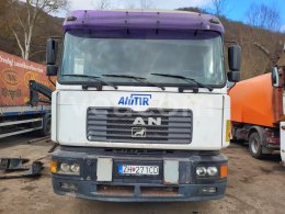 Online auction: MAN  T31