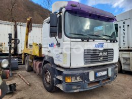 Online auction: MAN  T31