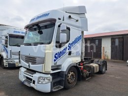 Online aukce: RENAULT  PREMIUM DXI R 450.18 T 4X2 - E