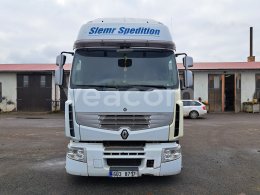 Online auction: RENAULT  PREMIUM DXI R 450.18 T 4X2 - E