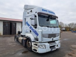 Online auction: RENAULT  PREMIUM DXI R 450.18 T 4X2 - E