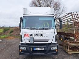 Online auction: IVECO  EUROCARGO ML 120E22