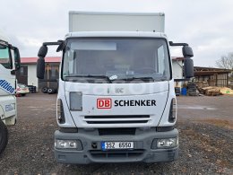 Online auction: IVECO  EUROCARGO ML 120E22