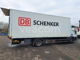 Online auction: IVECO  EUROCARGO ML 120E22