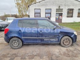 Online auction: ŠKODA  FABIA