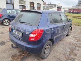 Online auction: ŠKODA  FABIA