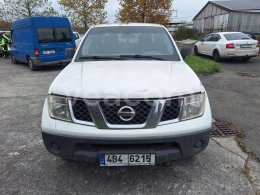 Online auction: NISSAN  NAVARA DOUBLE-CAB 2.5DCI 4X4