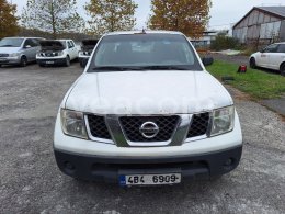 Online auction: NISSAN  NAVARA DOUBLE-CAB 2.5DCI 4X4