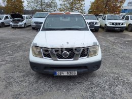 Online auction: NISSAN  NAVARA DOUBLE-CAB 2.5DCI 4X4