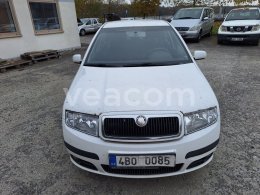 Online auction: ŠKODA  FABIA