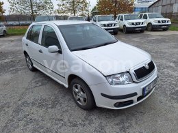 Online auction: ŠKODA  FABIA