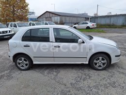 Online auction: ŠKODA  FABIA