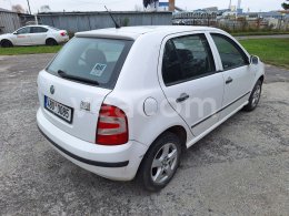 Online auction: ŠKODA  FABIA