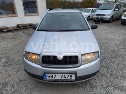 Online auction: ŠKODA  FABIA