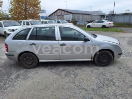 Online auction: ŠKODA  FABIA