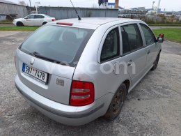 Online auction: ŠKODA  FABIA