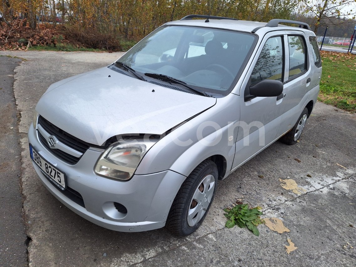 Online auction: SUZUKI  IGNIS 1.3