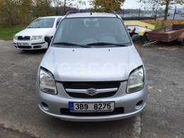 Online auction: SUZUKI  IGNIS 1.3