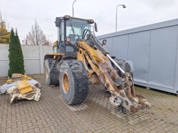 Online auction: CAT  924 G 4X4