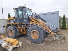 Online auction: CAT  924 G 4X4