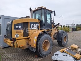 Online auction: CAT  924 G 4X4