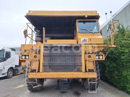 Online auction: CAT  773 B 4X4