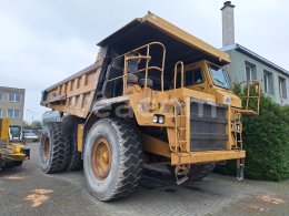 Online auction: CAT  773 B 4X4