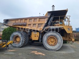 Online auction: CAT  773 B 4X4