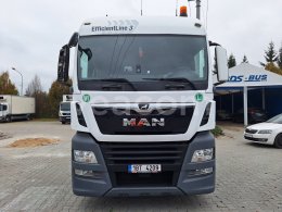 Online auction: MAN  TGX 18.460 BLS