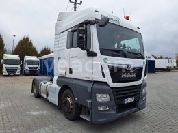 Online auction: MAN  TGX 18.460 BLS