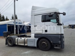 Online auction: MAN  TGX 18.460 BLS