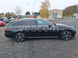 Online auction: MB  E 220 D 4MATIC