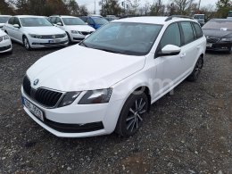 Online aukce: ŠKODA  OCTAVIA