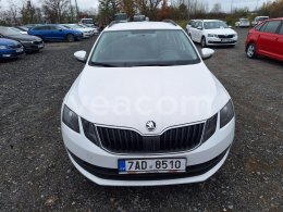 Online auction: ŠKODA  OCTAVIA