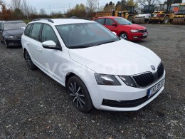 Online auction: ŠKODA  OCTAVIA