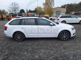 Online auction: ŠKODA  OCTAVIA