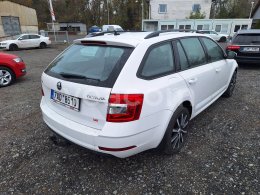 Online auction: ŠKODA  OCTAVIA