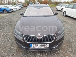 Online auction: ŠKODA  SUPERB