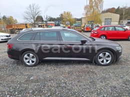 Online auction: ŠKODA  SUPERB